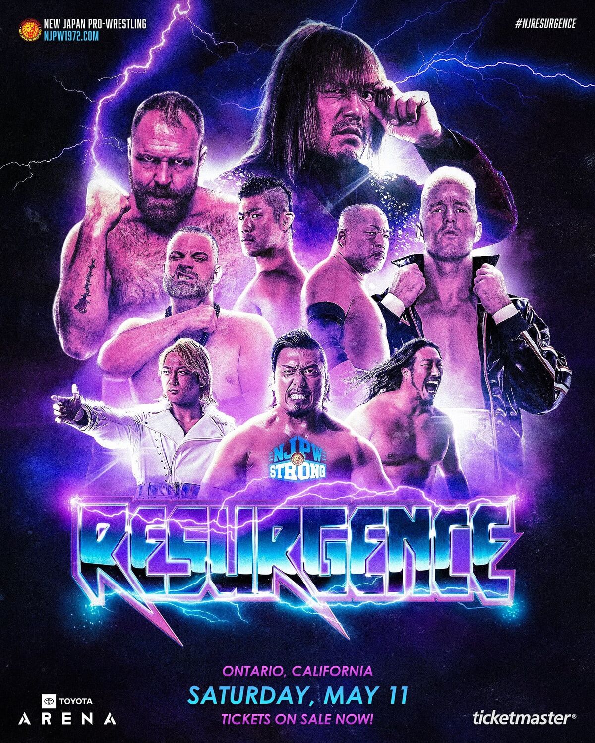 Resurgence (2024) Puroresu System Wiki Fandom