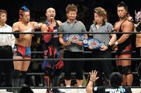 Shingo Takagi and Dragon Kid vs. Genki Horiguchi and Ryo Saito - June 6, 2009