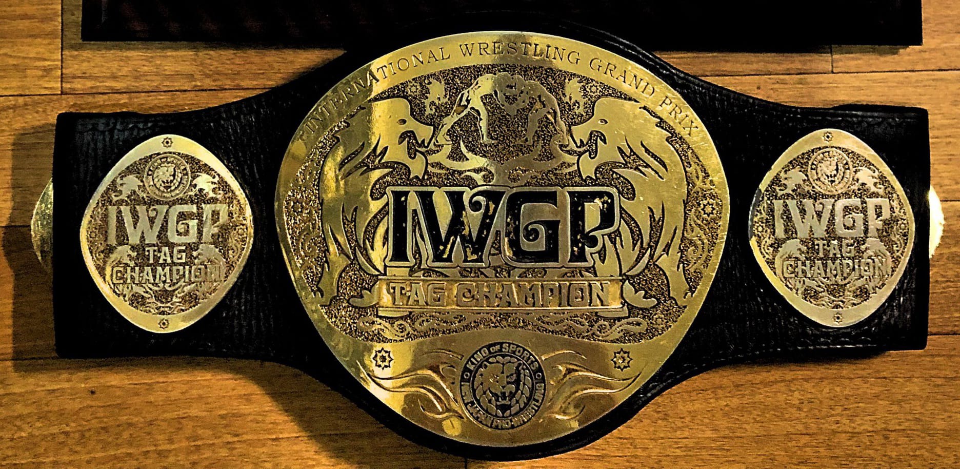 Mexican National Tag Team Championship - Wikipedia