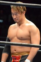 Naomichi Marufuji 2016