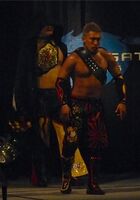 BxB Hulk and Akira Tozawa