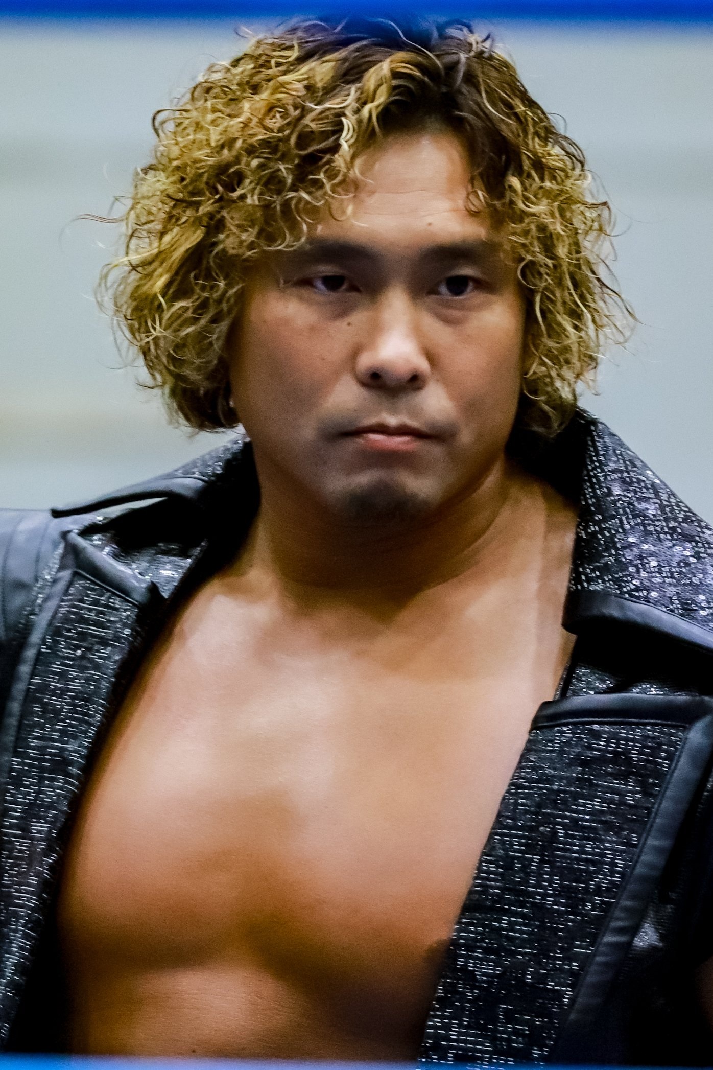 Katsuhiko Nakajima | Puroresu System Wiki | Fandom