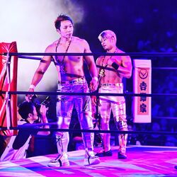 Roppongi 3K | Puroresu System Wiki | Fandom