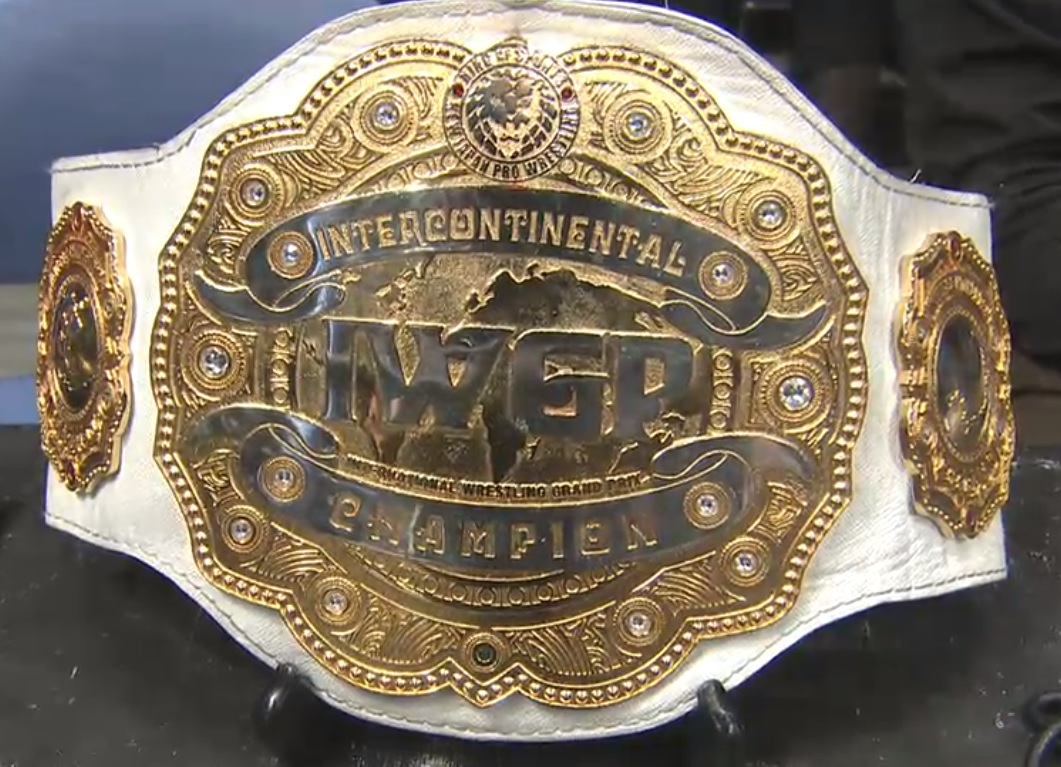 iwgp intercontinental championship