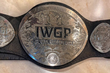 IWGP Junior Heavyweight Tag Team Championship | Puroresu System Wiki | Fandom IWGP Junior Heavyweight Tag Team Championship | Puroresu System Wiki | Fandom