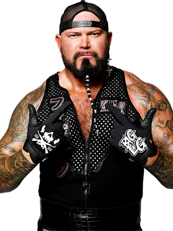 Luke Gallows