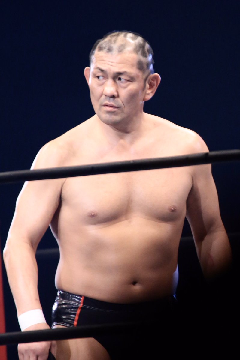 Hangman Page, New Japan Pro-Wrestling Wiki