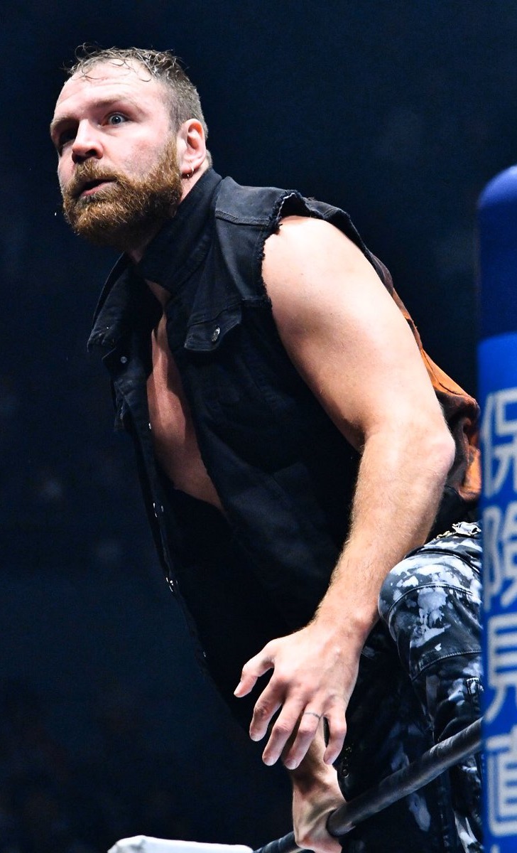 Jon Moxley - Wikipedia