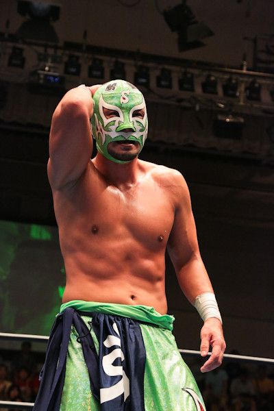 Sho (wrestler) - Wikipedia