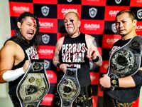 Eita, Nosawa Rongai and Kotaro Suzuki