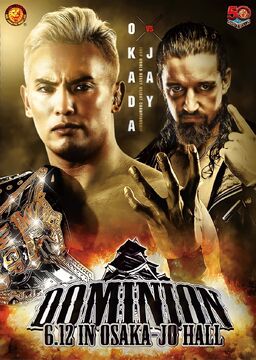 Njpw dominion 2019 watch online discount