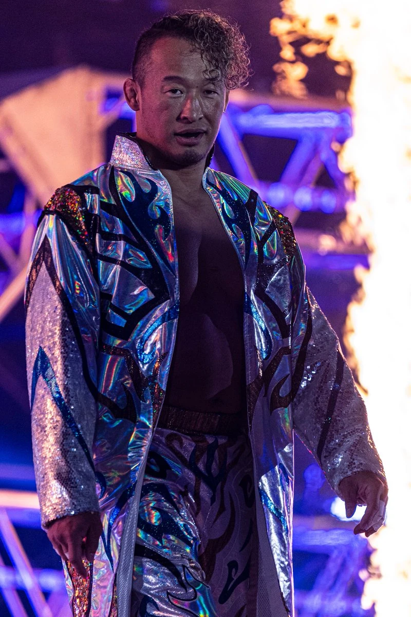 Naomichi Marufuji Puroresu System Wiki Fandom