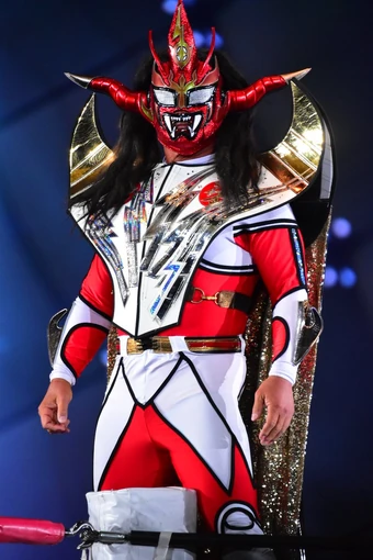 jushin thunder liger action figure