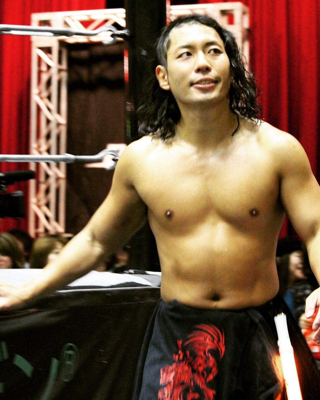 Masahiro Takanashi | Puroresu System Wiki | Fandom