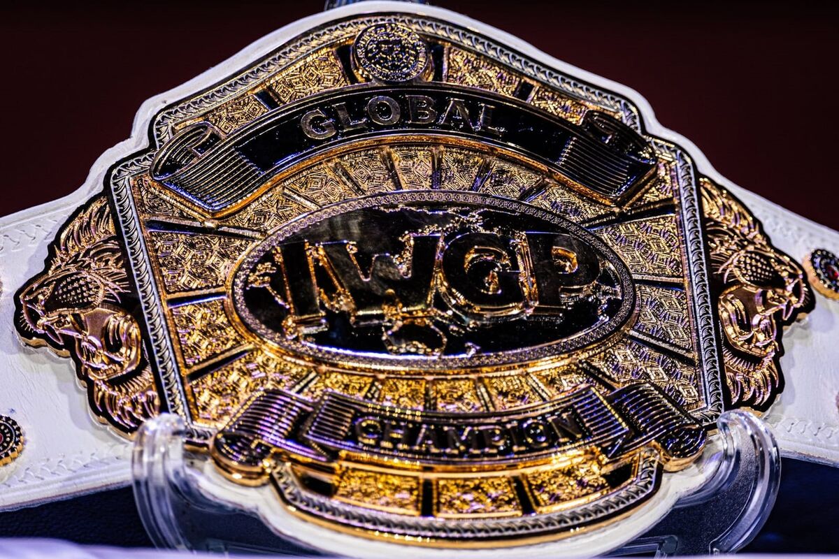 IWGP Global Heavyweight Championship | Puroresu System Wiki | Fandom IWGP Global Heavyweight Championship | Puroresu System Wiki | Fandom