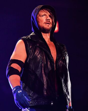 AJ Styles