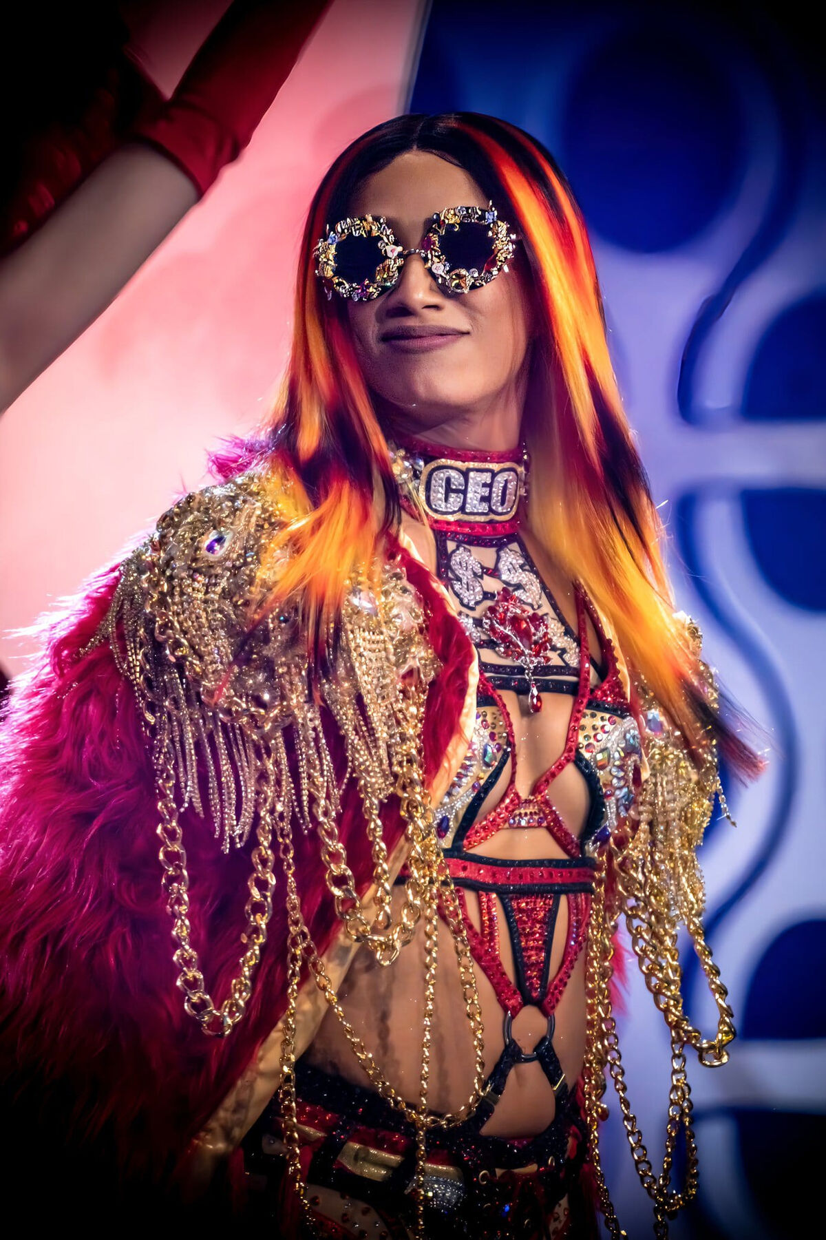 Wwe'S Sasha Banks: Onlyfans Debut? - s4bqe2f