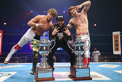 Roppongi 3K | Puroresu System Wiki | Fandom