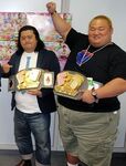 Koriki Choshu and Ryota Hama