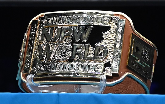 Njpw full show deals