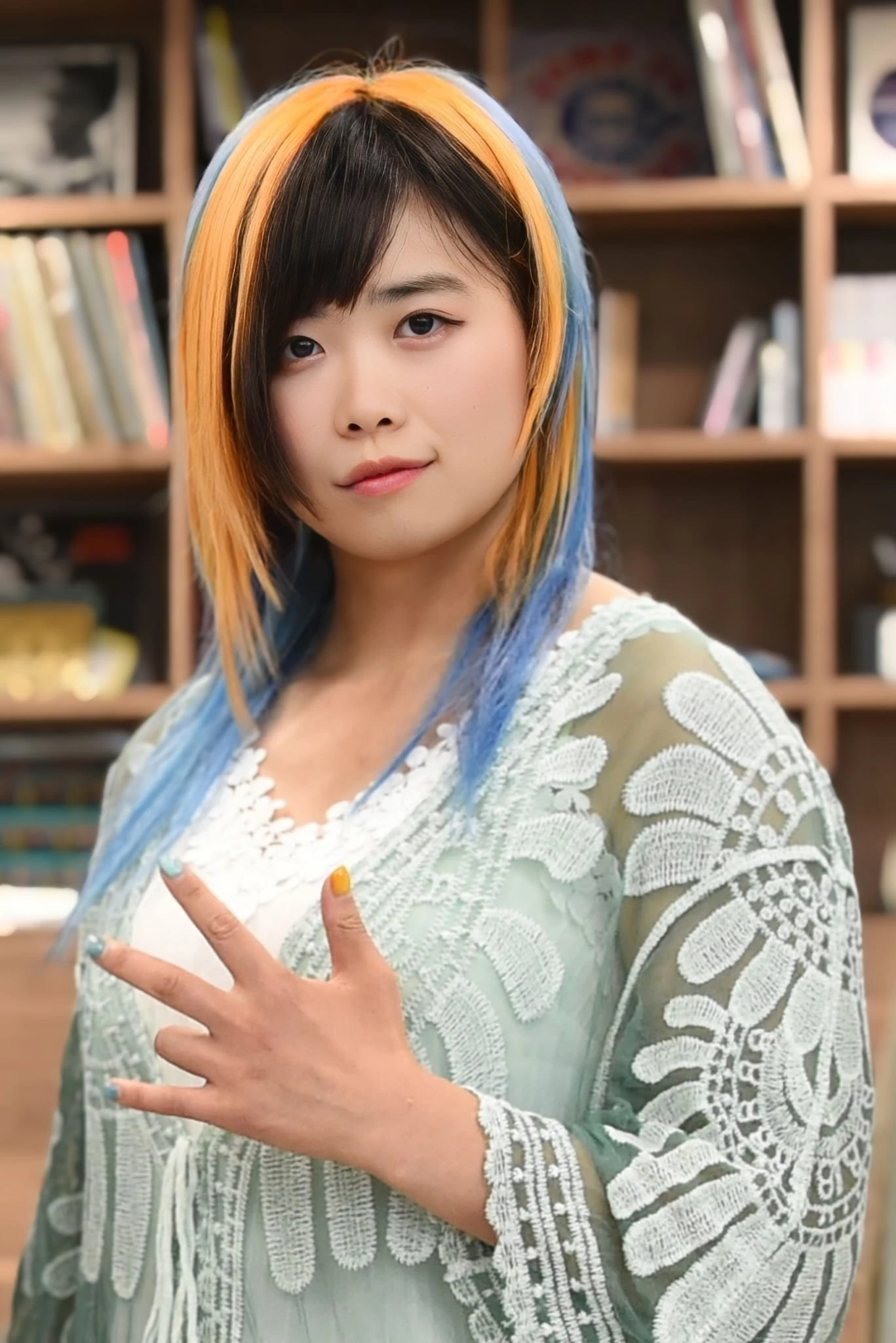 【Mirai☆ 】 MIRAI | Puroresu System Wiki | Fandom