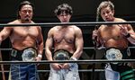 Hirooki Goto, Yoh and Yoshi-Hashi