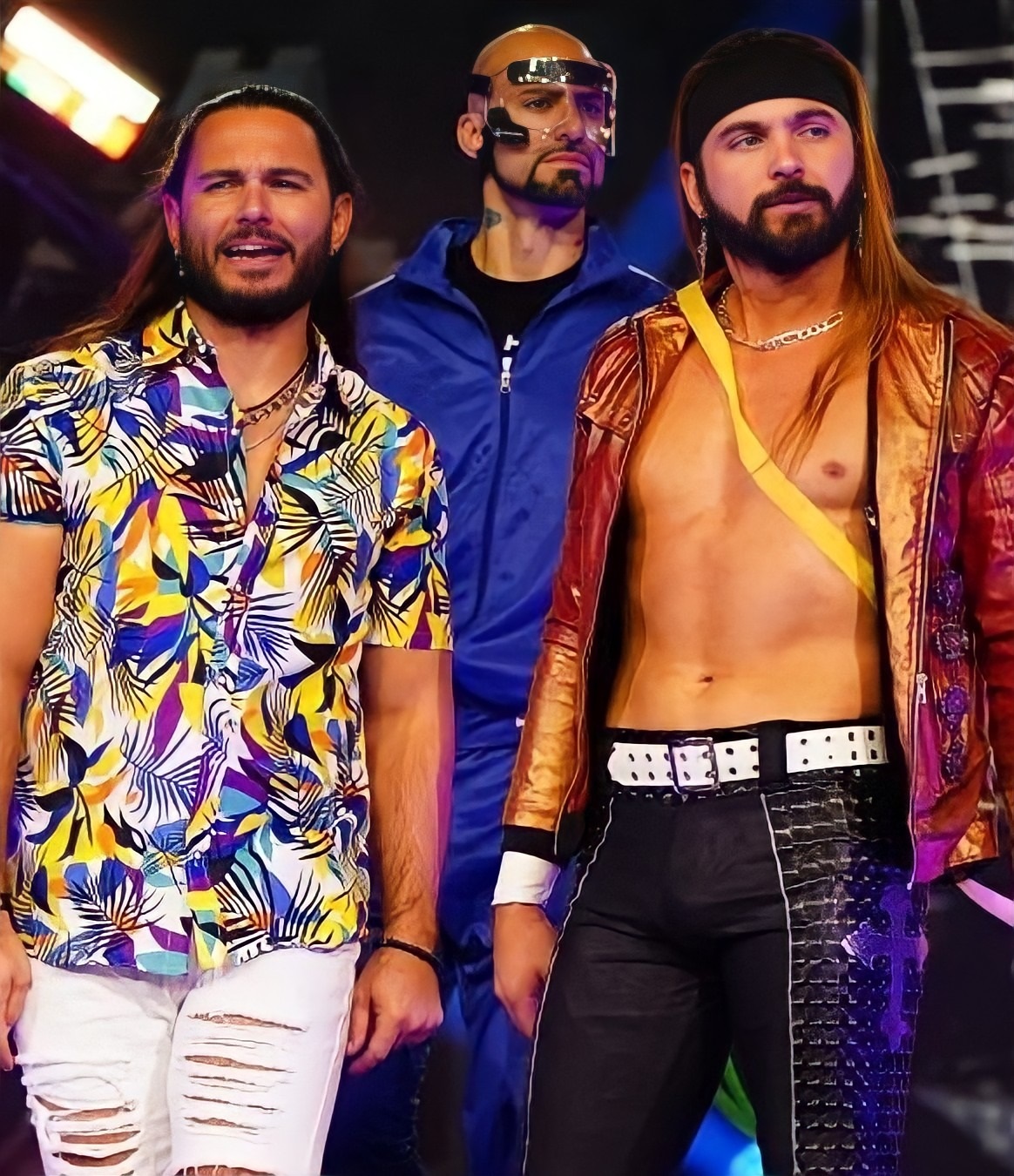 The Young Bucks | Puroresu System Wiki | Fandom