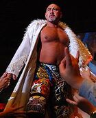 Keiji Mutoh 2009