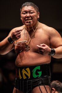 KingShimizu