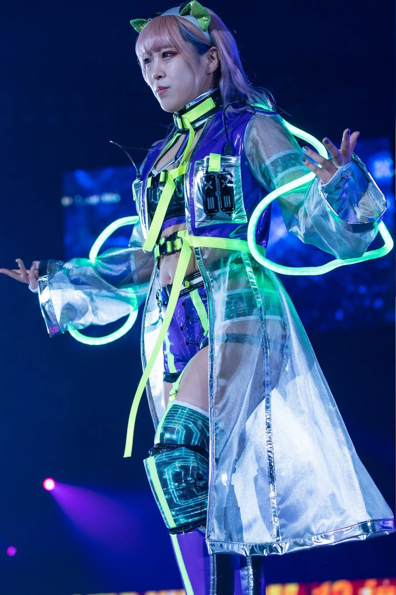 AYMさん AZM | Puroresu System Wiki | Fandom