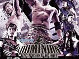 Dominion 6.9 in Osaka-jo Hall (2018)