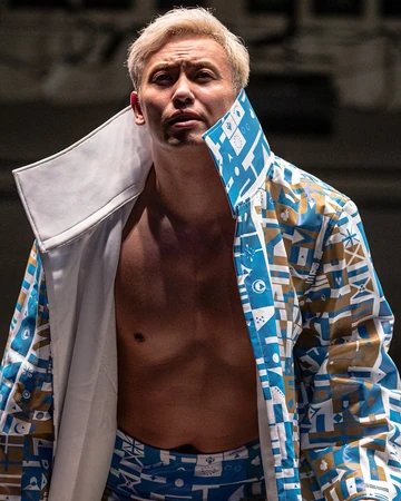 Okada kazuchika Clearance