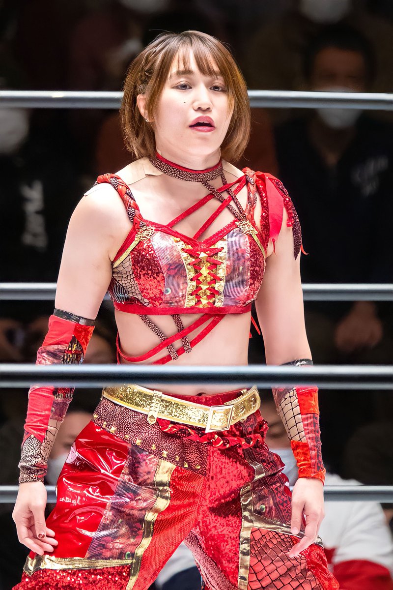 Syuri | Puroresu System Wiki | Fandom