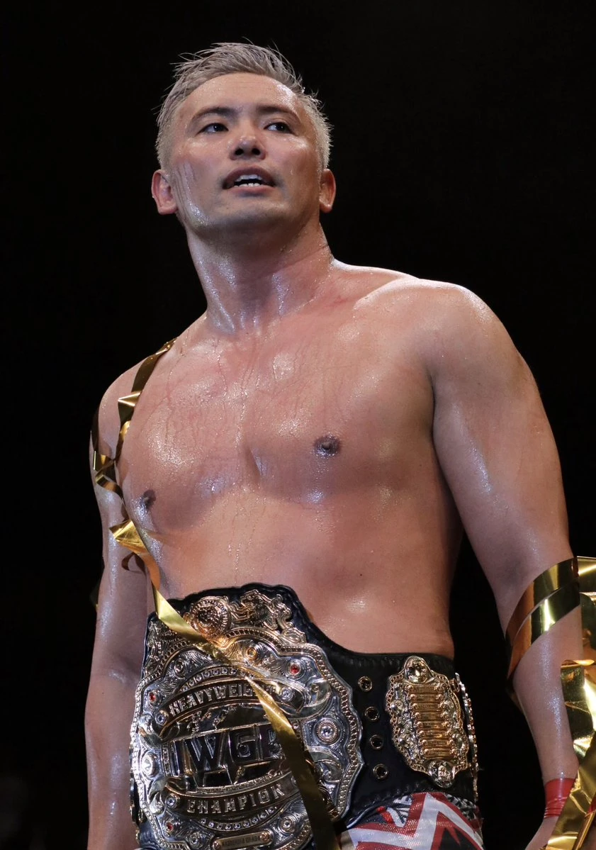 Wrestle Kingdom 14 | Puroresu System Wiki | Fandom