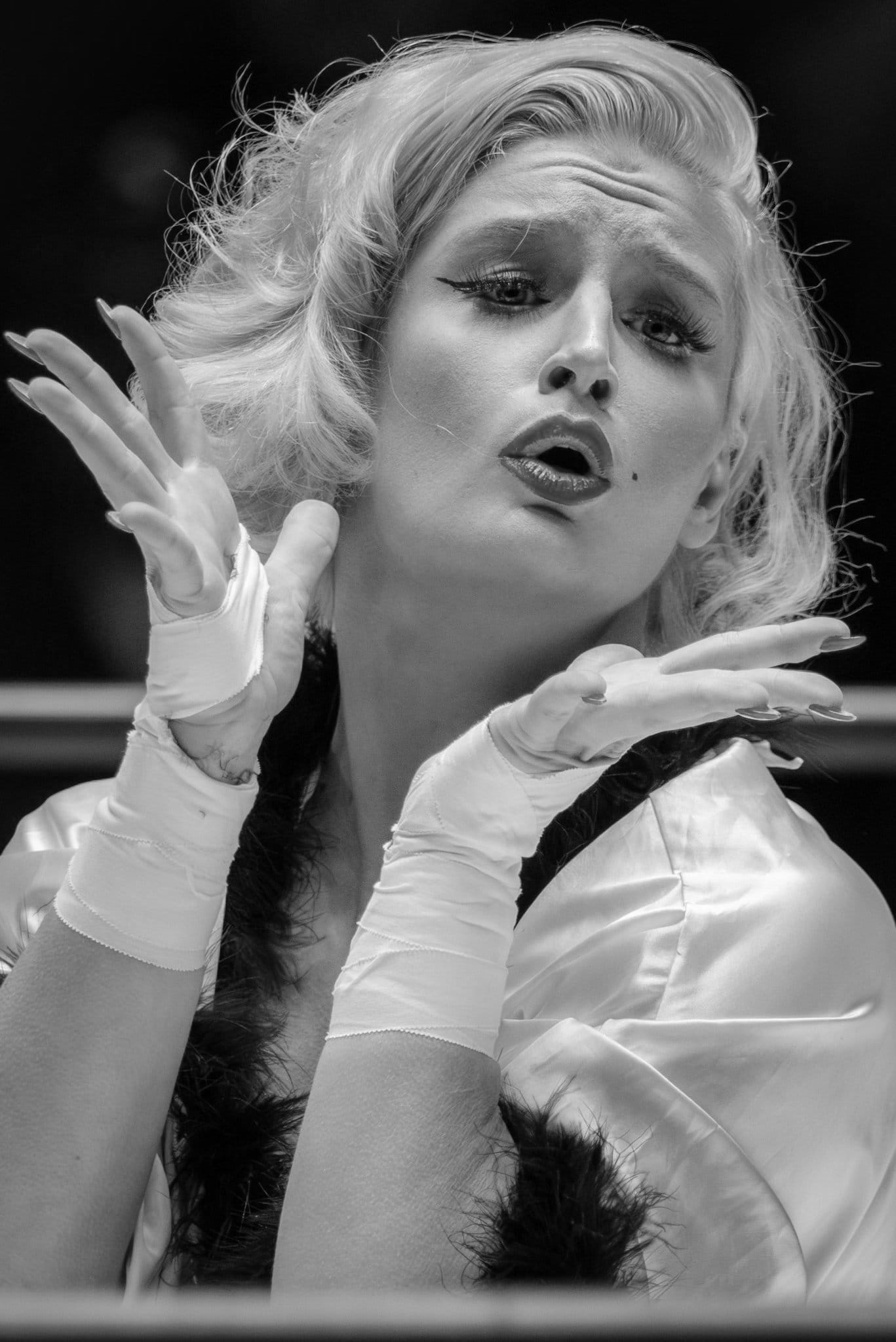 The Unexpected Side Of Toni Storm: Onlyfans - 6c2cemk