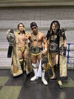 Kota Minoura, Ben-K and BxB Hulk