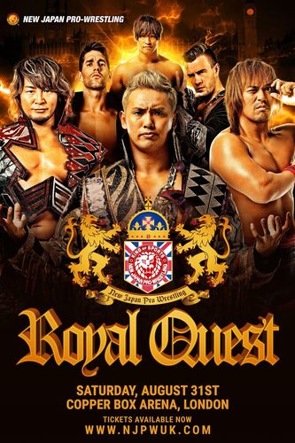 RoyalQuestposter