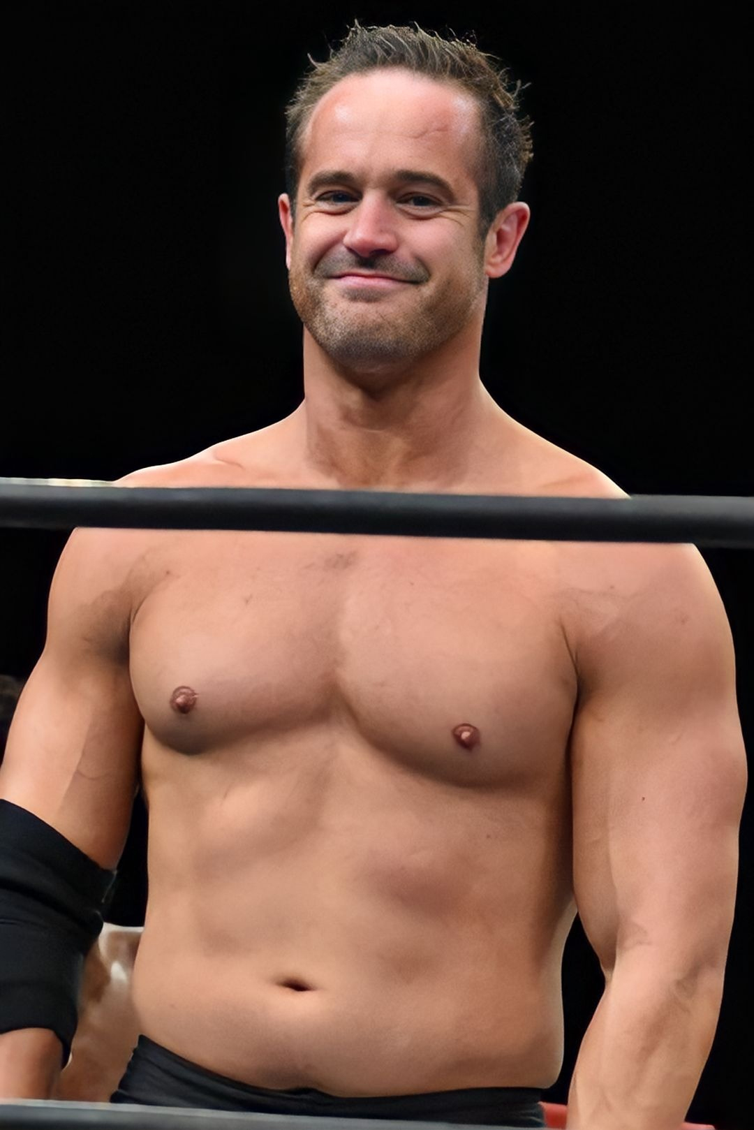 Mikey Nicholls | Puroresu System Wiki | Fandom