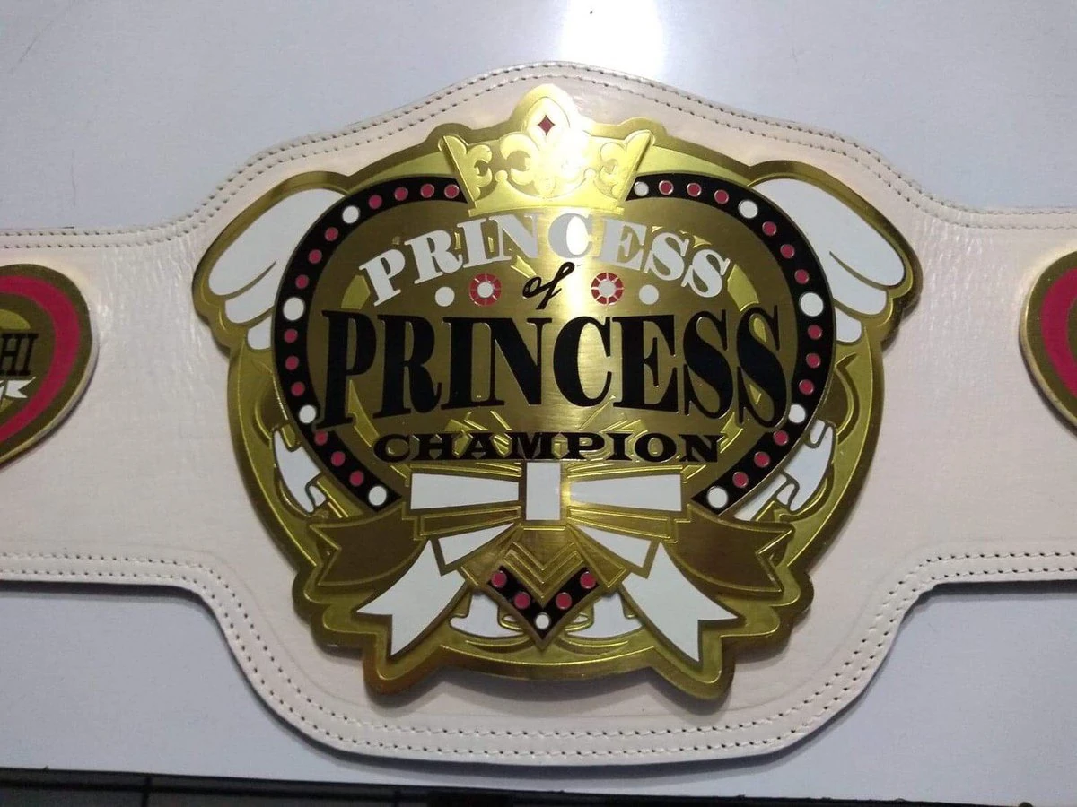 Princess of Princess Championship | Puroresu System Wiki | Fandom