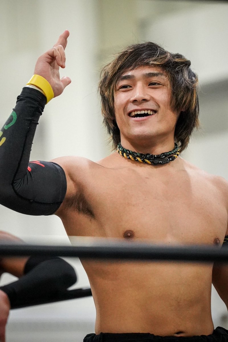 DRAGONGATE JACKY KAMEIセット