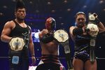 BUSHI, EVIL and SANADA