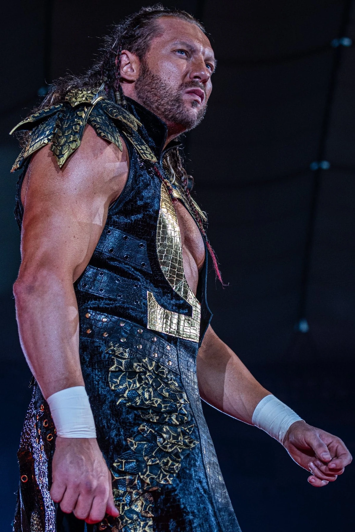 AEW WWE ケニーオメガ チャンピオンベルト Kenny Omega Kenny Omega AEW Full Gear Opponent Revealed - WrestleTalk