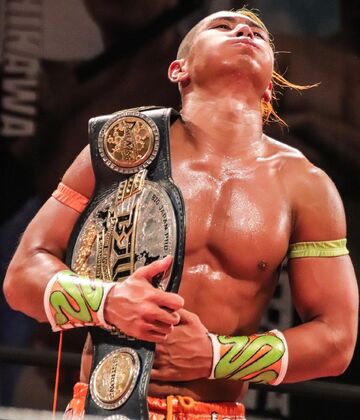NWA World's Title Defense Scheduled in All Japan Pro