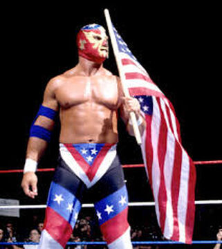 The patriot wrestler on sale