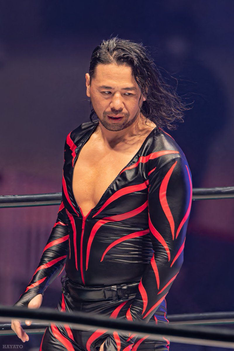 Shinsuke Nakamura Leads New Generation of Japanese Wrestlers