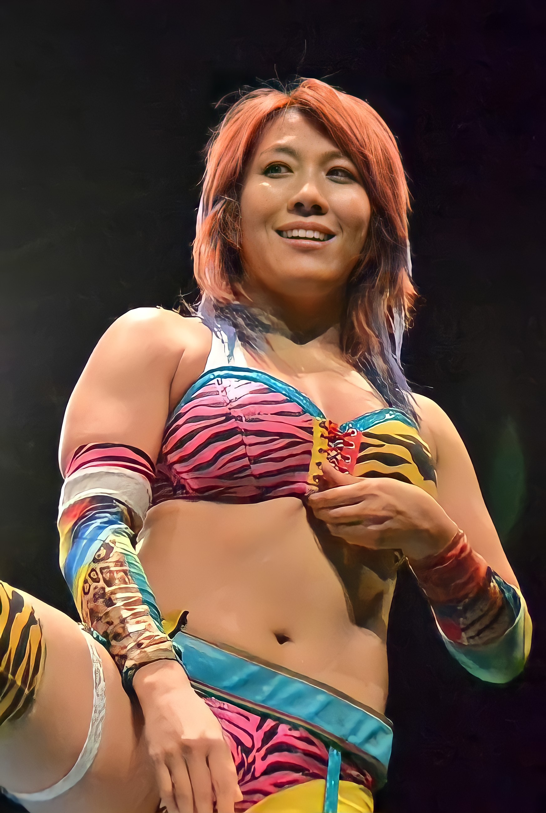 Kana Puroresu System Wiki Fandom image picture