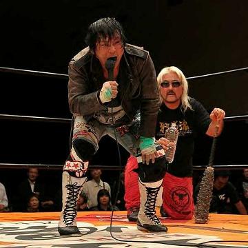Atsushi Onita Puroresu System Wiki Fandom