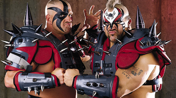 スポーツ THE ROAD WARRIORS The Road Warriors | Puroresu System Wiki | Fandom