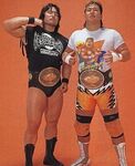 Manabu Nakanishi and Satoshi Kojima