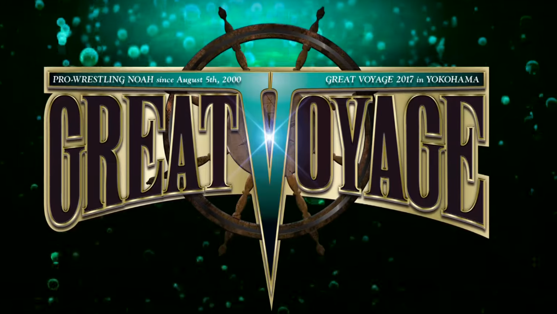 The Great Voyage | Puroresu System Wiki | Fandom